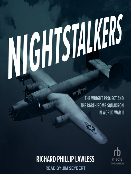 Title details for Nightstalkers by Richard Phillip Lawless - Available